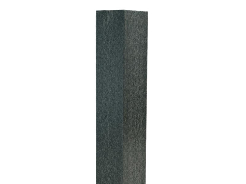 Столб, 100х100х3000 (4000), Графит