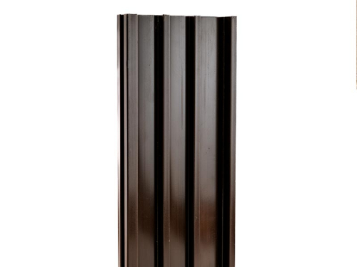 Ступень МПК, 170х24х3000, Шоколад