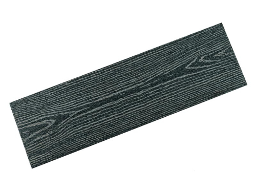 Террасная доска МПК, полнотелая, 150х24х3000 (4000), Графит