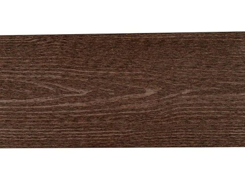 Террасная доска МПК, полнотелая, 150х24х3000 (4000), Шоколад