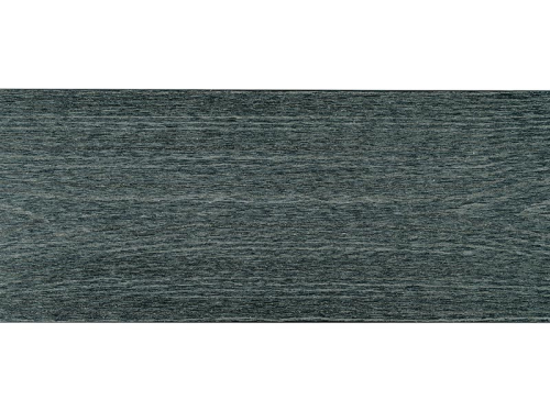 Террасная доска МПК, пустотелая, 150х24х3000 (4000), Графит