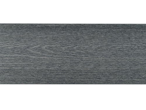 Террасная доска МПК, пустотелая, 150х24х3000 (4000), Серый