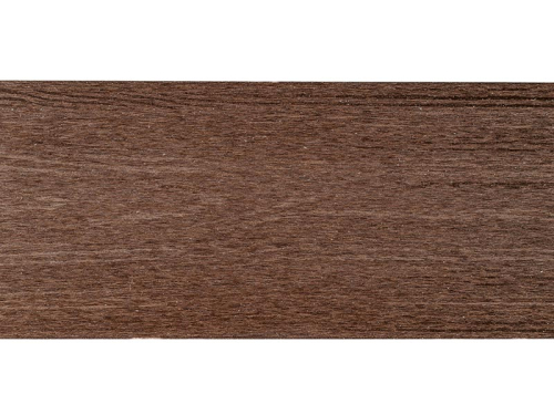 Террасная доска МПК, пустотелая, 150х24х3000 (4000), Шоколад
