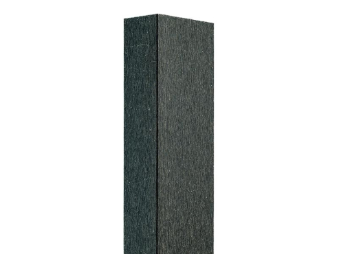 Перила, 90х45х3000 (4000), Графит