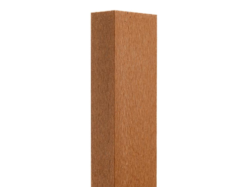Перила, 90х45х3000 (4000), Орех