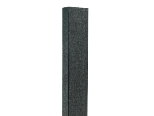 Перила, 90х45х3000 (4000), Серый
