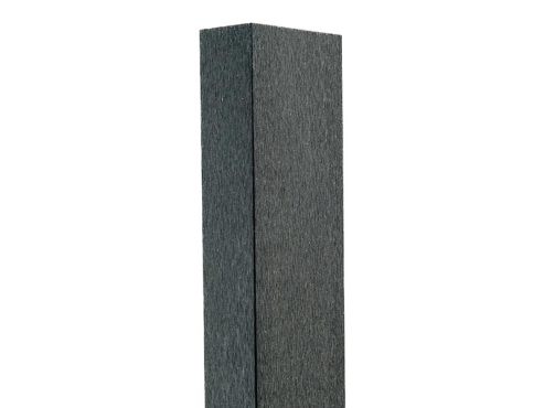 Перила, 90х45х3000 (4000), Серый