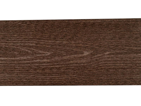 Террасная доска МПК, полнотелая, 150х24х3000 (4000), Шоколад