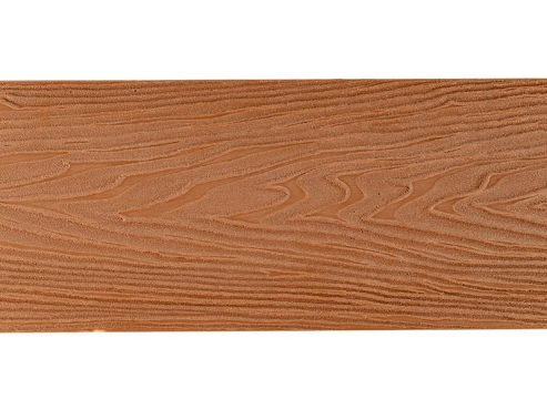 Террасная доска МПК, пустотелая, 3D, 150х24х3000 (4000), Орех