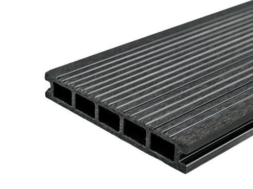 Террасная доска МПК, пустотелая, 150х24х3000 (4000), Венге