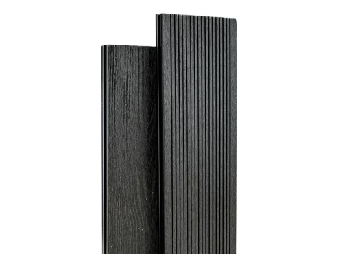 Террасная доска МПК, пустотелая, 150х24х3000 (4000), Венге
