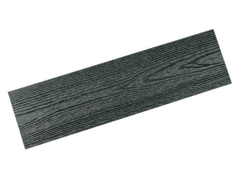 Заборная доска МПК, 140х12х3000 (4000), Графит