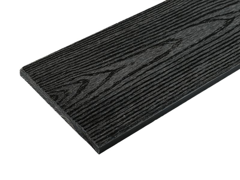 Заборная доска МПК, 140х12х3000 (4000), Венге