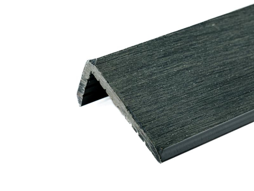 Уголок, 70х35х3000, Графит