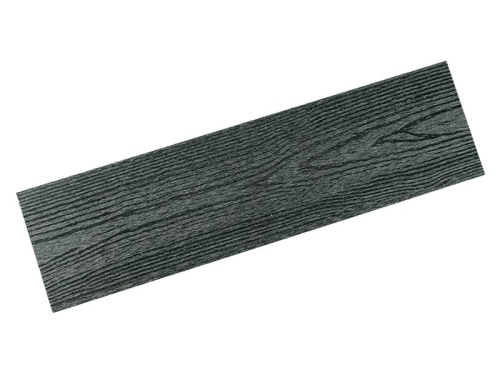 Заборная доска МПК, 140х12х3000 (4000), Графит