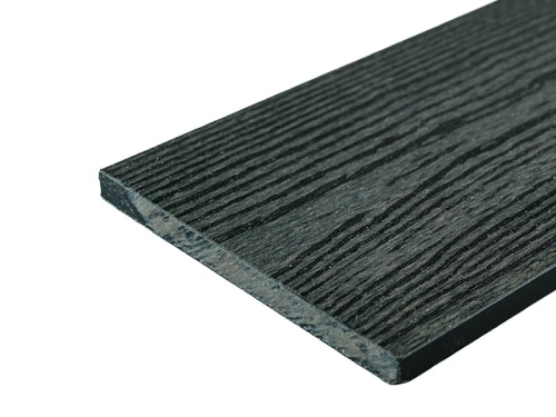 Заборная доска МПК, 140х12х3000 (4000), Графит