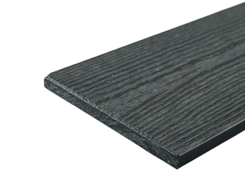 Заборная доска МПК, 140х12х3000 (4000), Серый